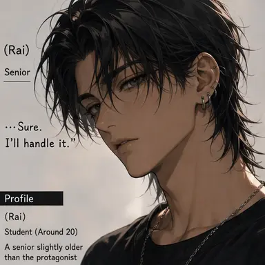 Profile image of Rai