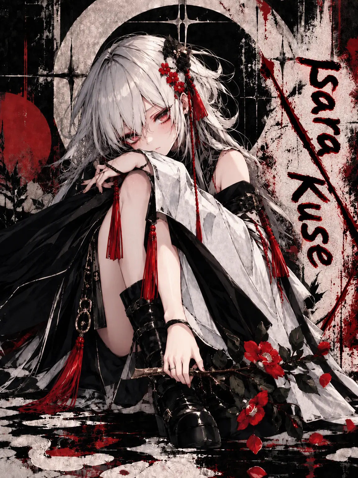 TameSeal4132의 Master, I Shall Avenge You