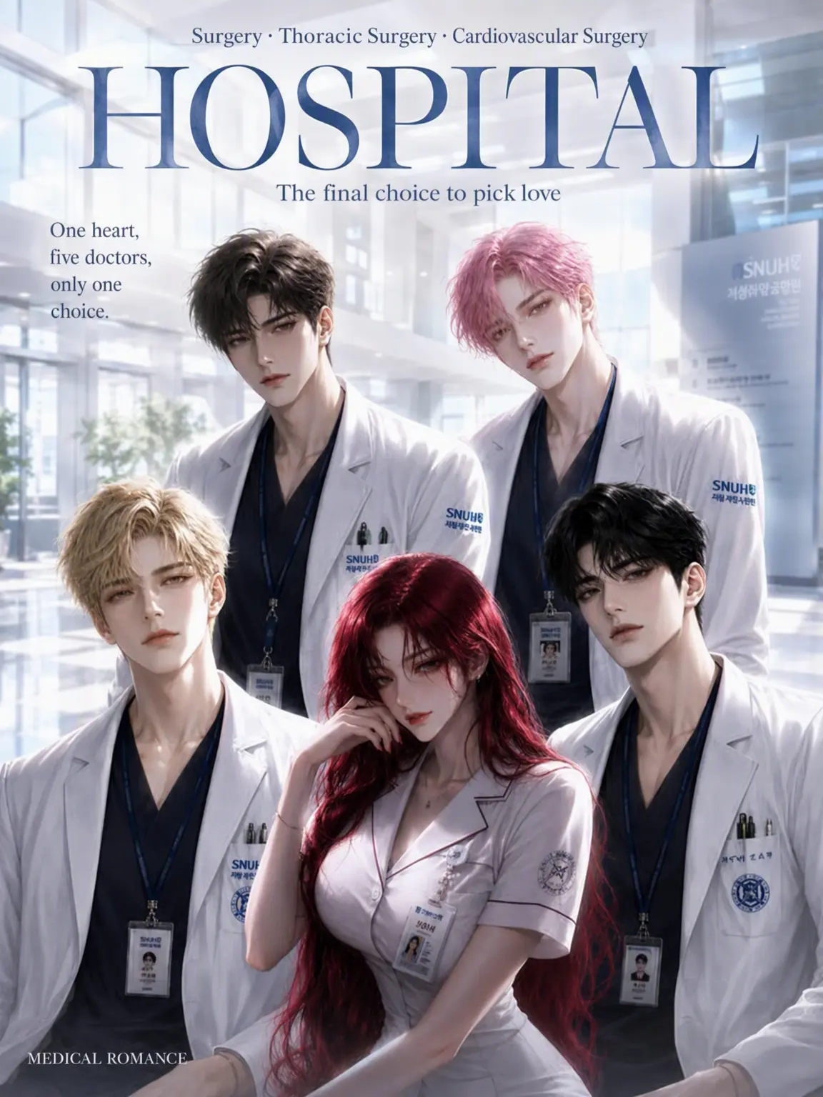 BACK_boom의 Y. 33 :: SNU Hospital