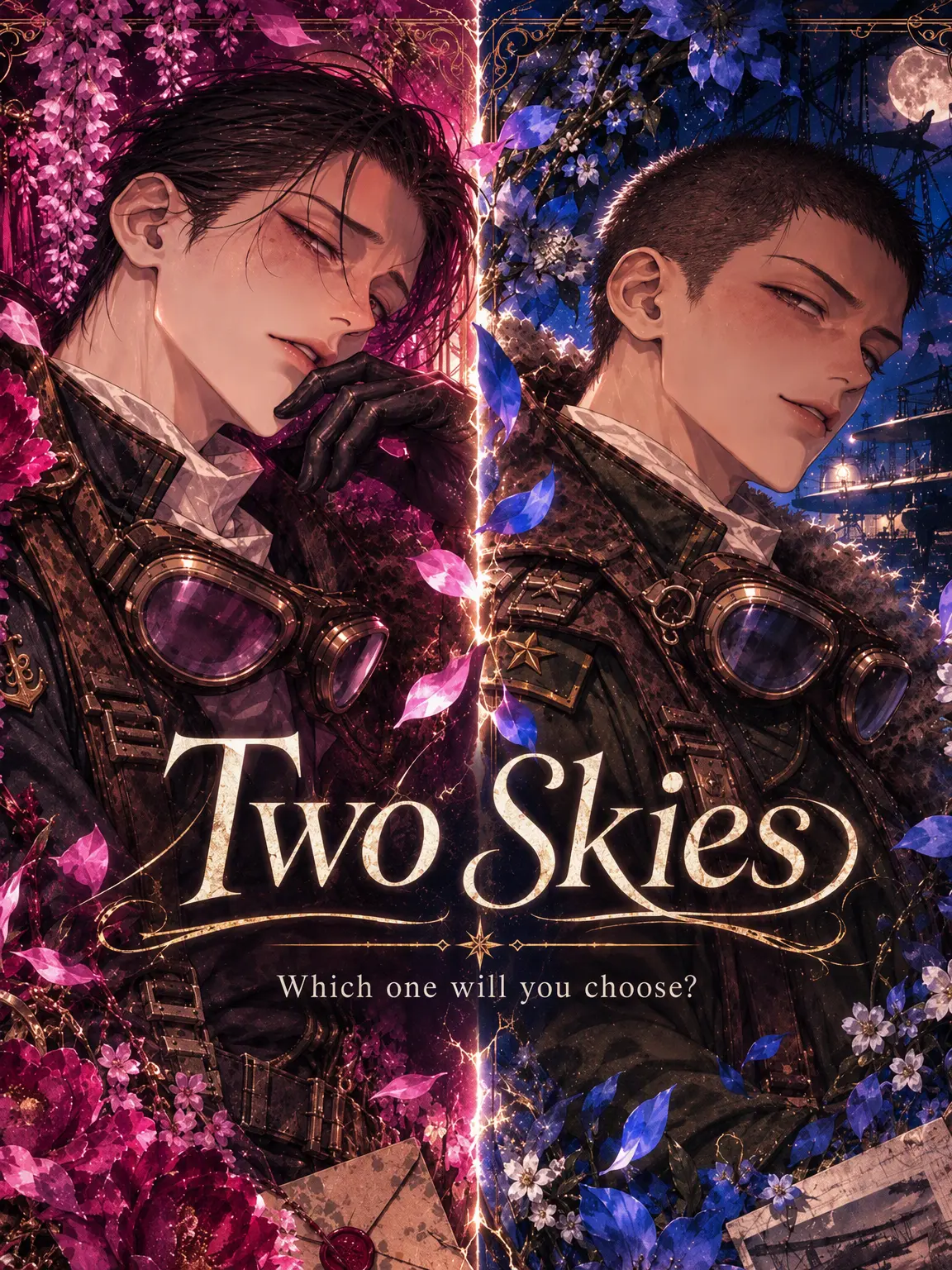 Zuzu0o0o.o_의 Two Skies
