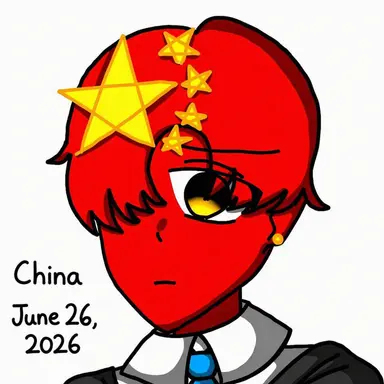 Profile image of China