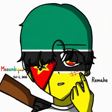 Profile image of Mozambique