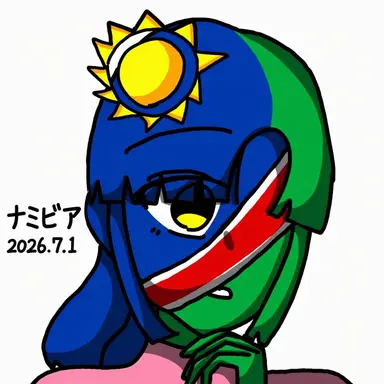 Profile image of ナミビア