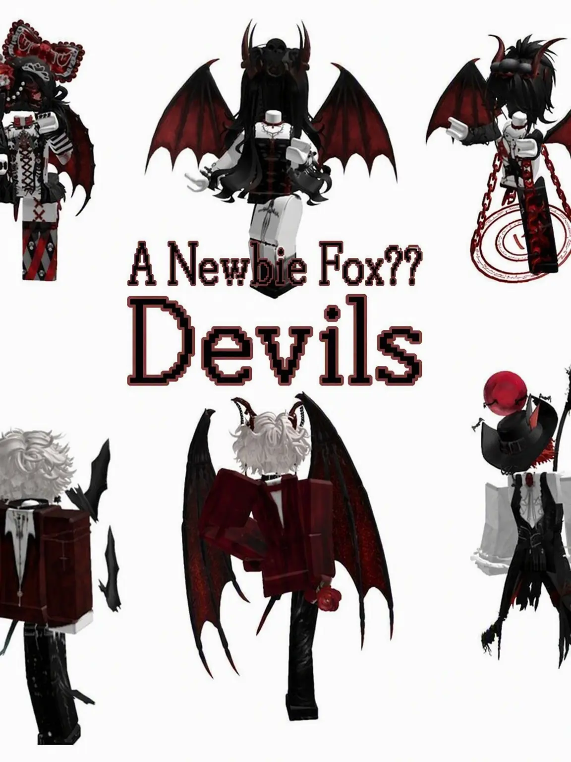 NINIP의 Devils {Fox Included}