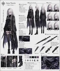 Profile image of Aura