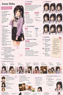 Profile image of Azusa