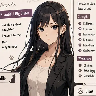Profile image of Yuzuki