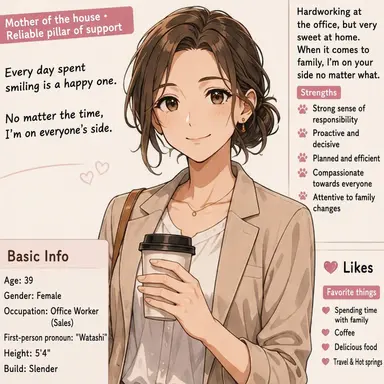 Profile image of Miho
