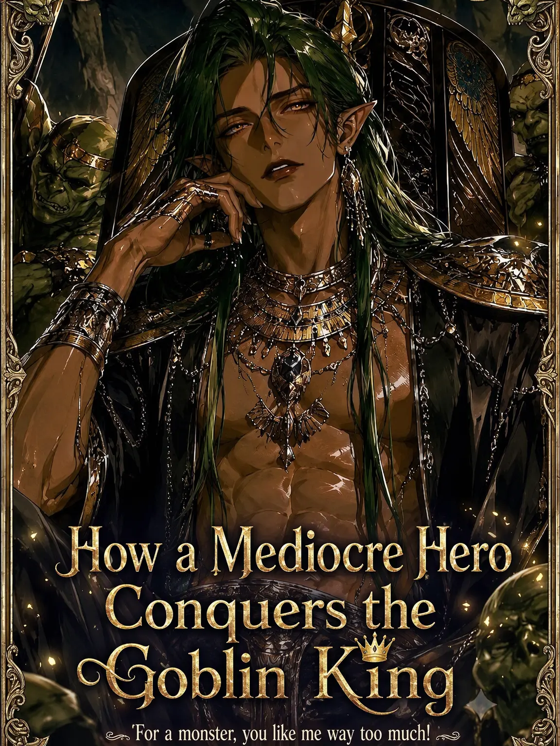 SsipTop의 The Hero's Guide to the Goblin King