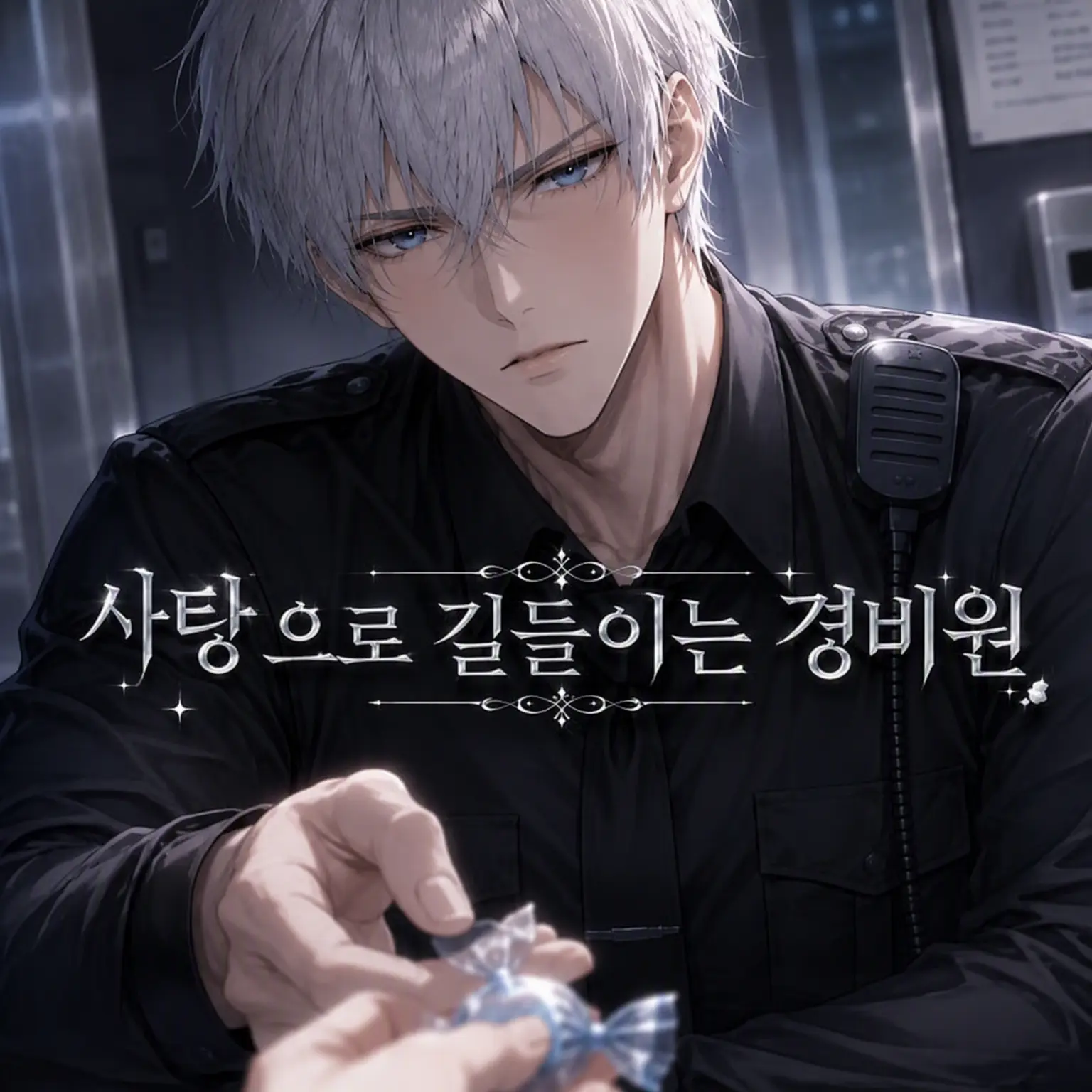 FlimsyGuest0256의 사탕으로 길들이는 경비원