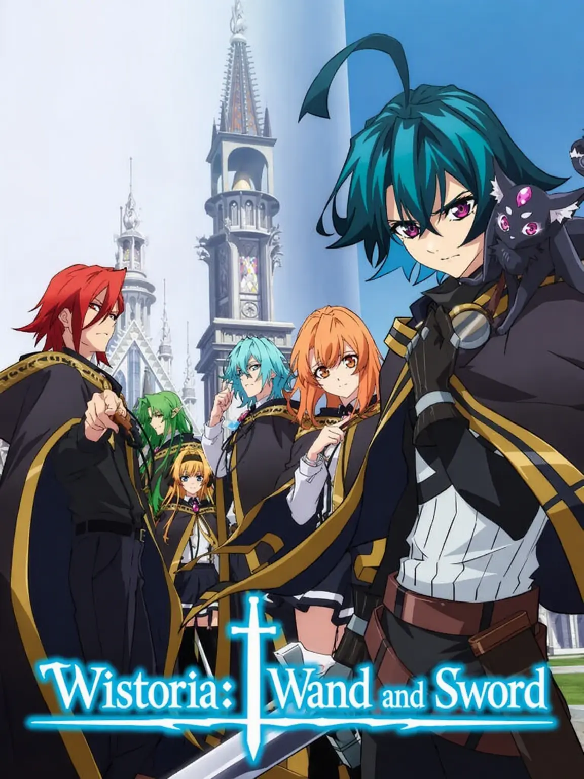 Researcher의 Wistoria: Wand and Sword