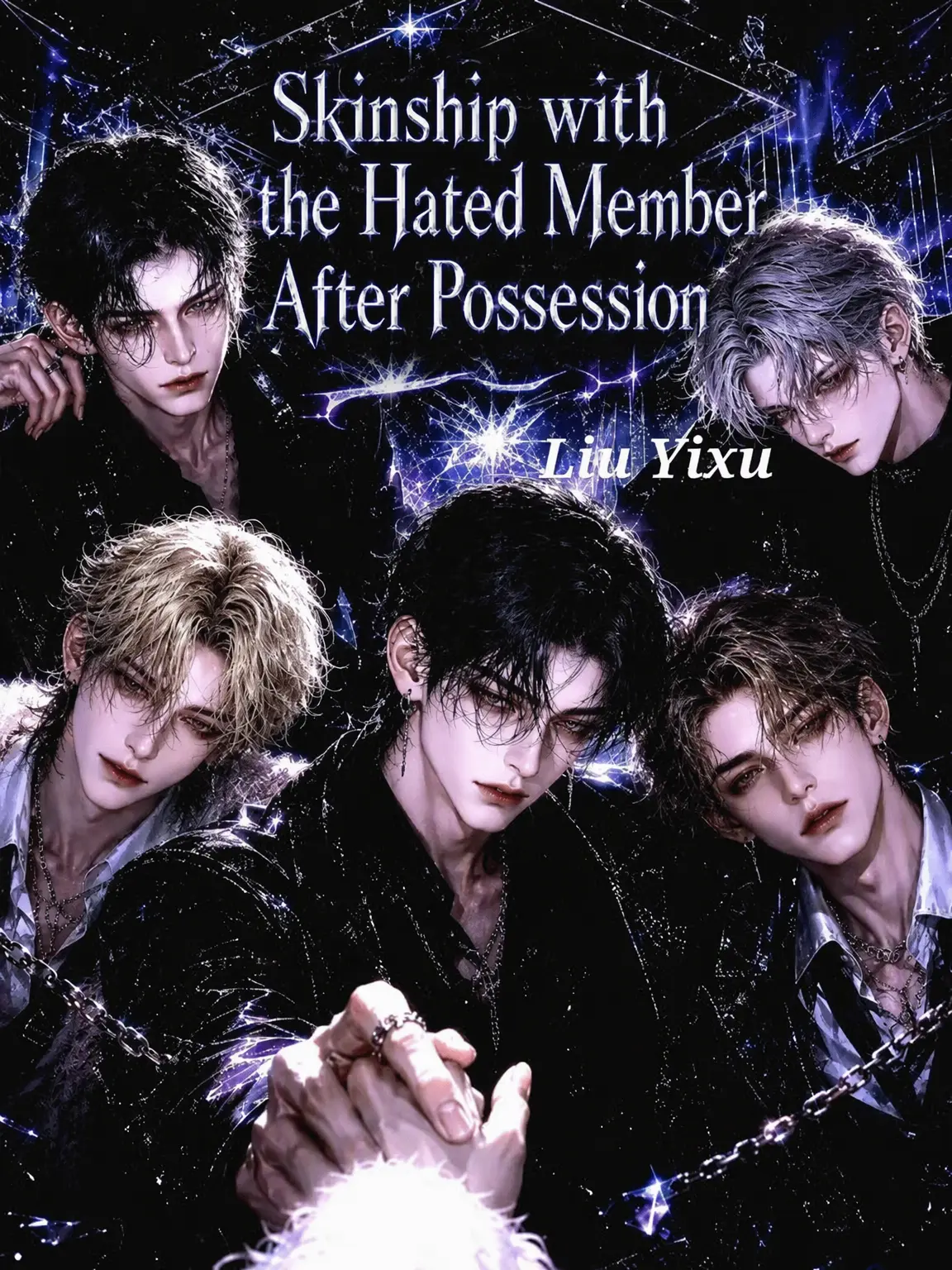 Dawn__of_Death의 I Became the Youngest Idol Member?!