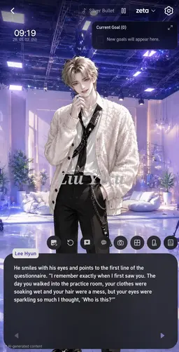 Profile image of Lee Hyun