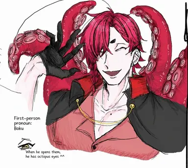 Profile image of Okuto