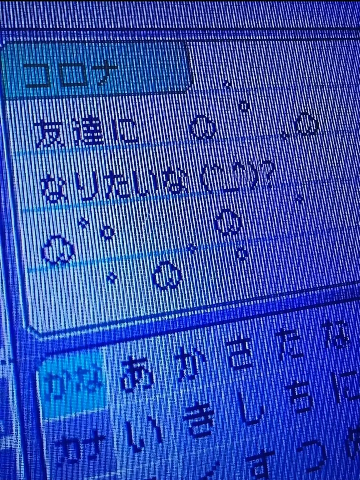 runehello의 チームナッパが騙された泣