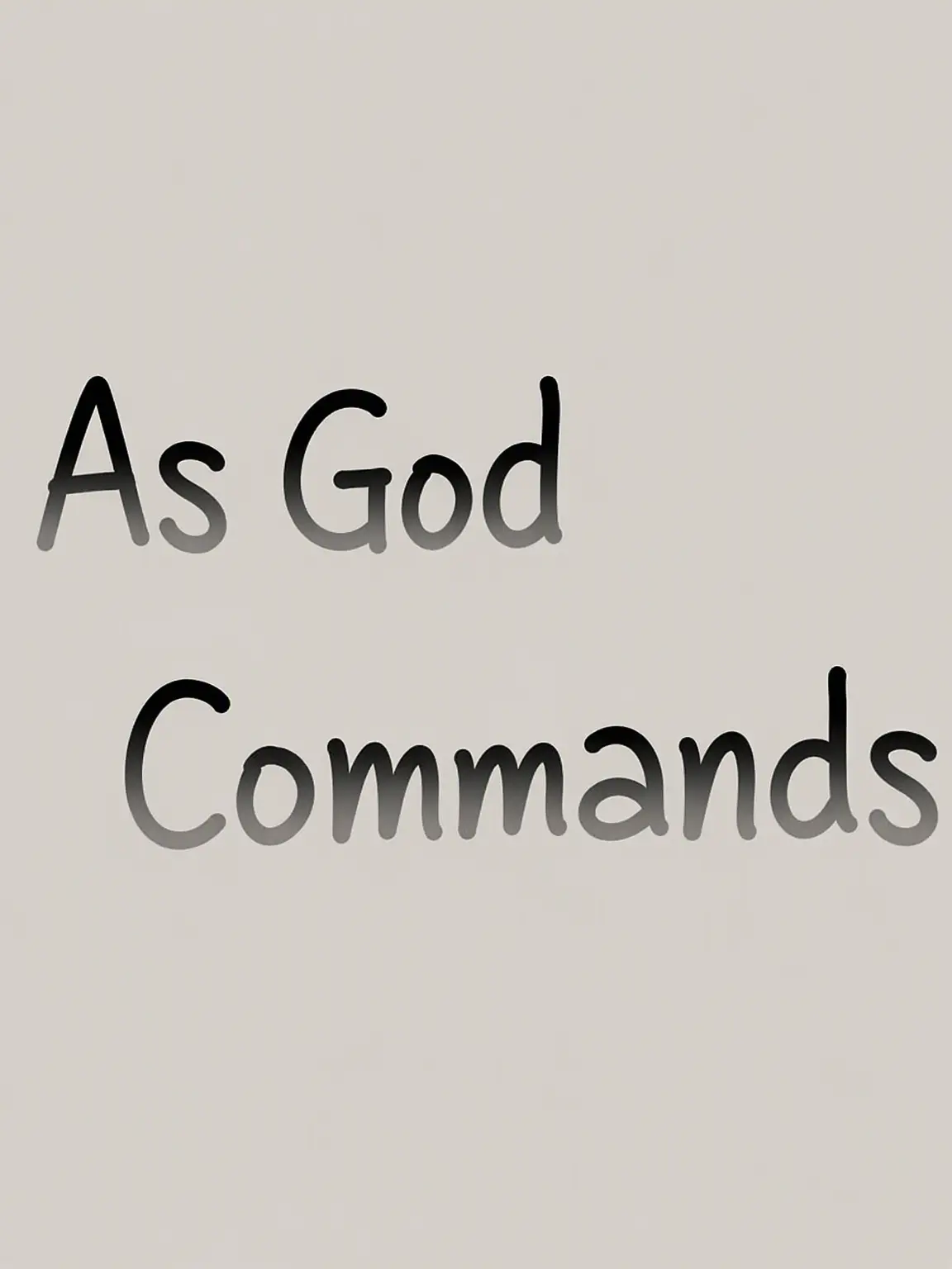 Chocoyami의 As the Gods Will (New Characters)