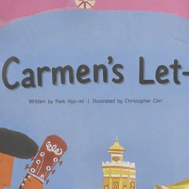 Profile image of Carmen