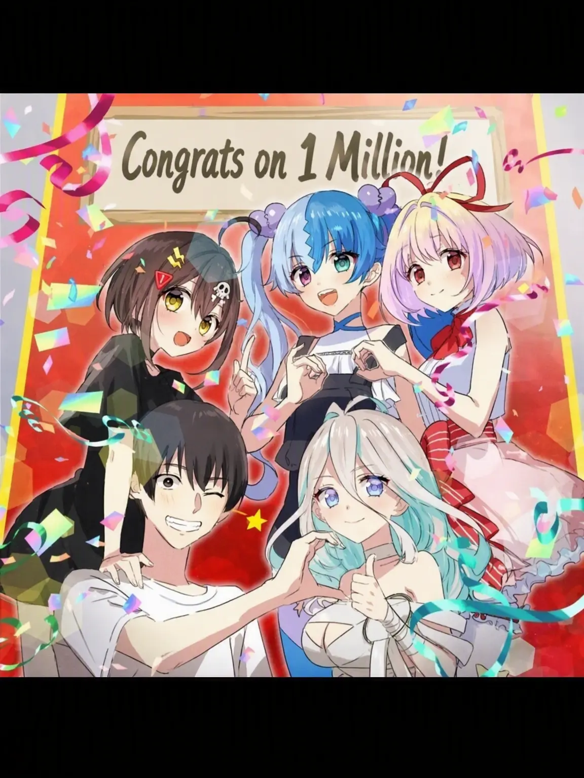 AlienBroom1731의 Flag-chan 2nd: IF Route