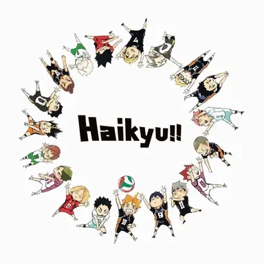 Profile image of Haikyuu