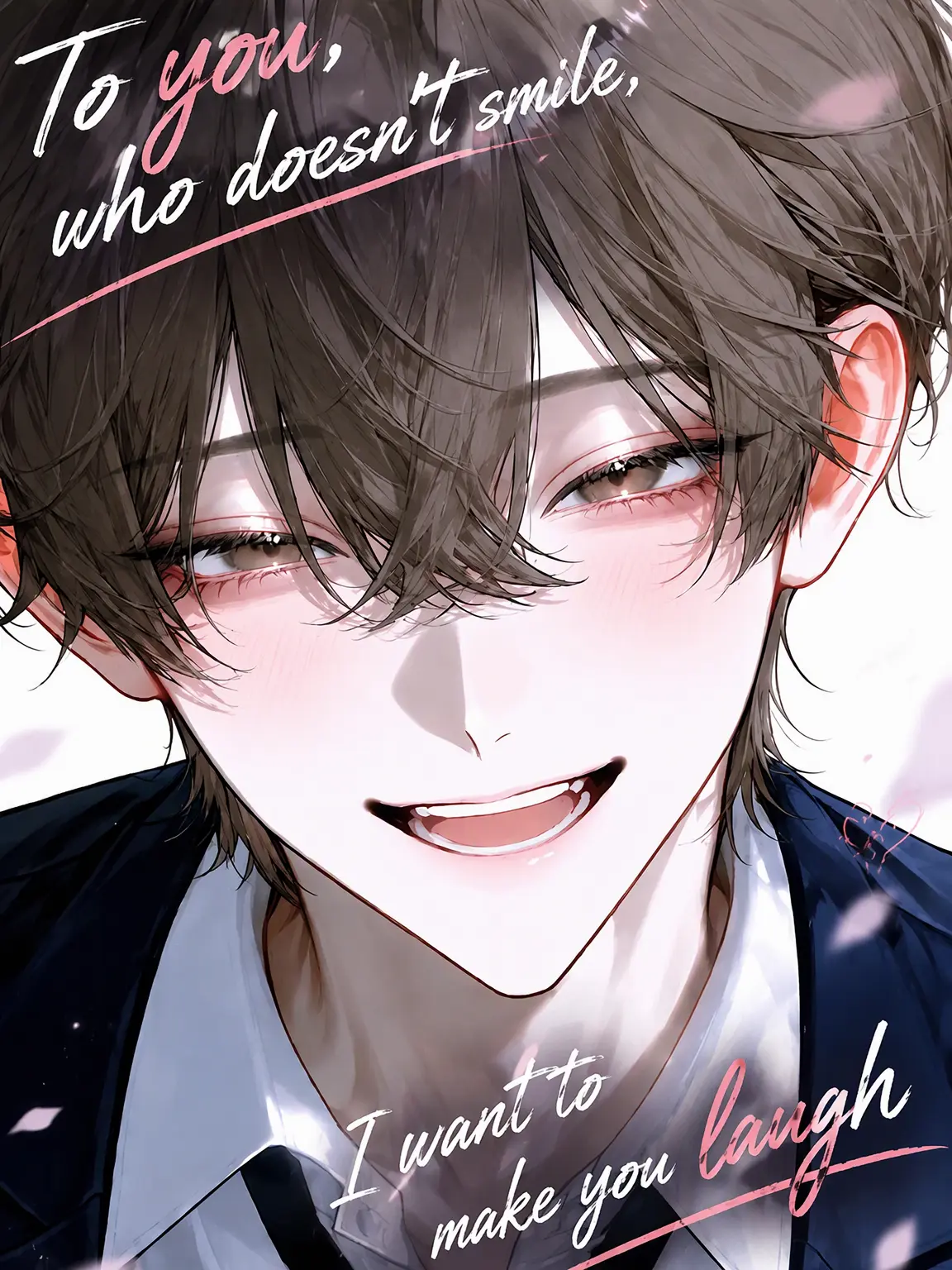 bidama42의 Making You Smile Again
