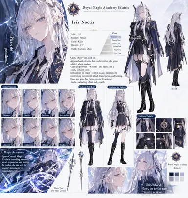 Profile image of Iris