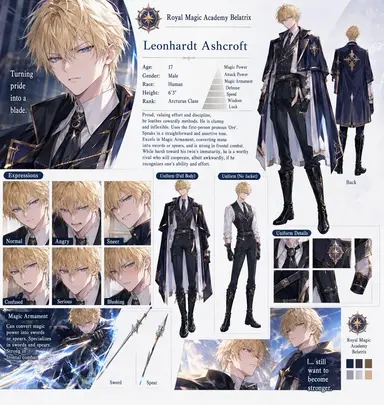 Profile image of Leonhardt