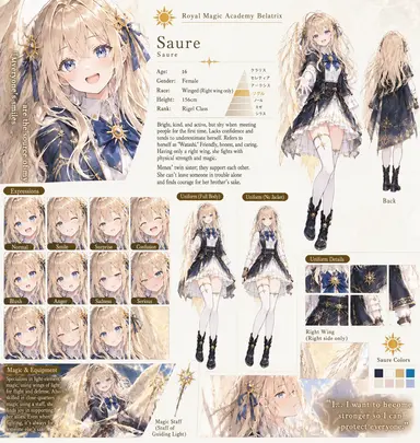 Profile image of Saule