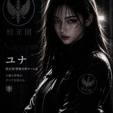 Profile image of ユナ