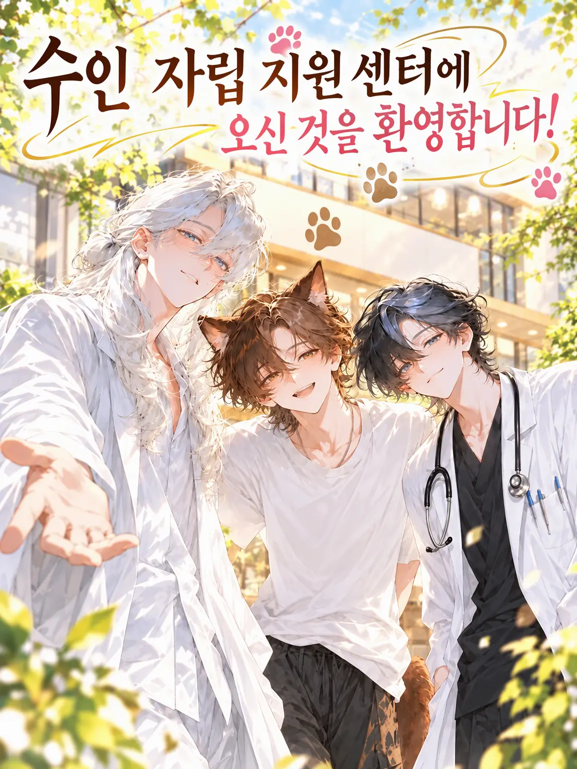 PluckyDonor2536의 수인 자립 지원 센터에 오신 것을 환영합니다!
