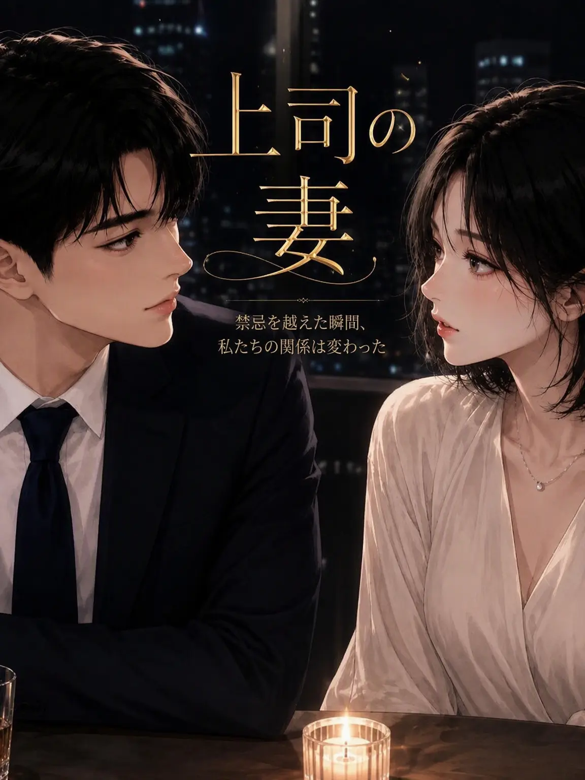 IF_Factory의 上司の妻