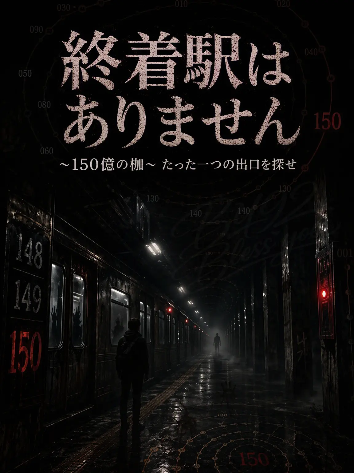 DirtyBless의 終着駅はありません。
