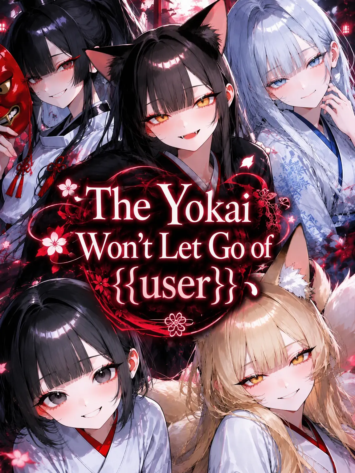 RR0112의 The Yokai Won't Let Go