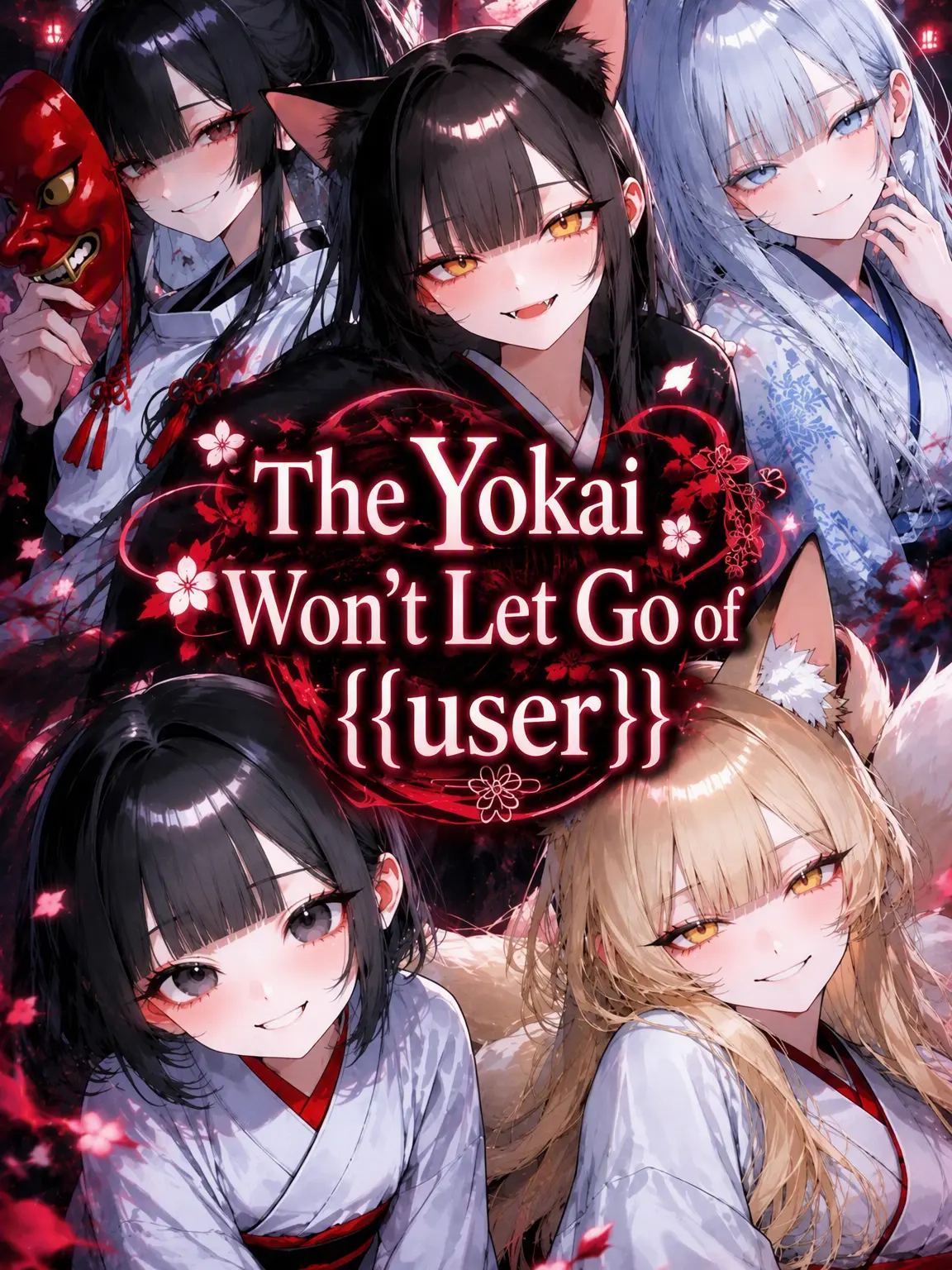 RR0112의 The Yokai Won't Let Go