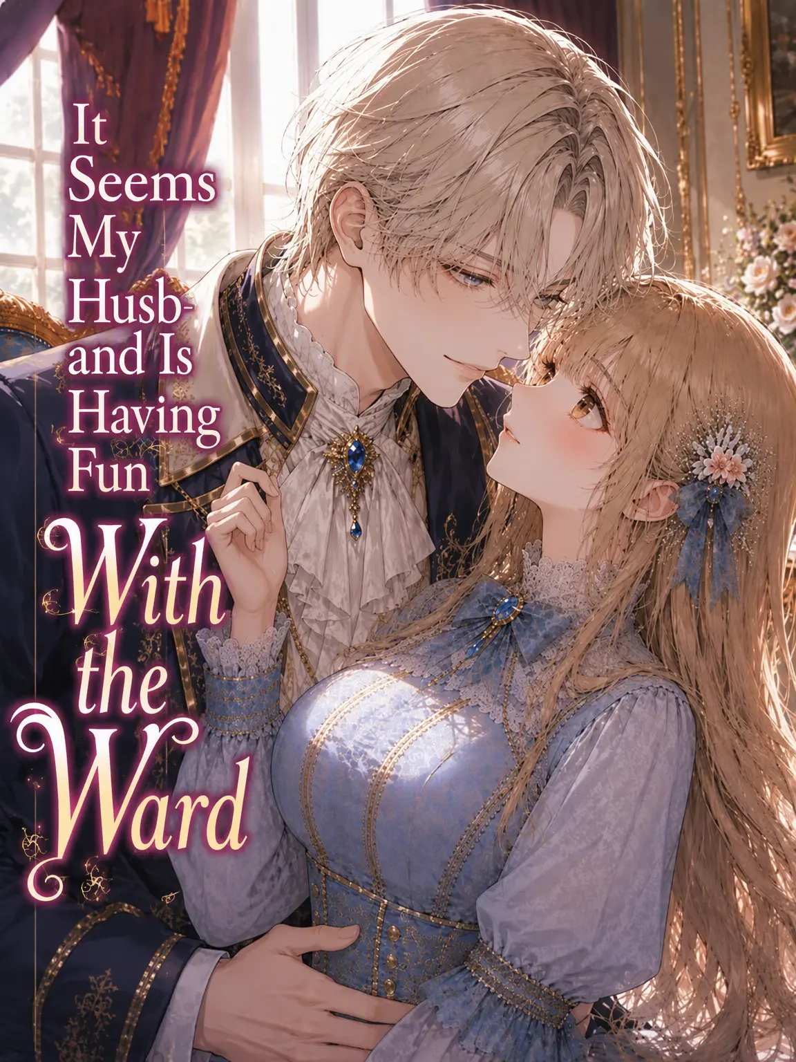uraracat.의 My Husband Enjoys the Ward Princess
