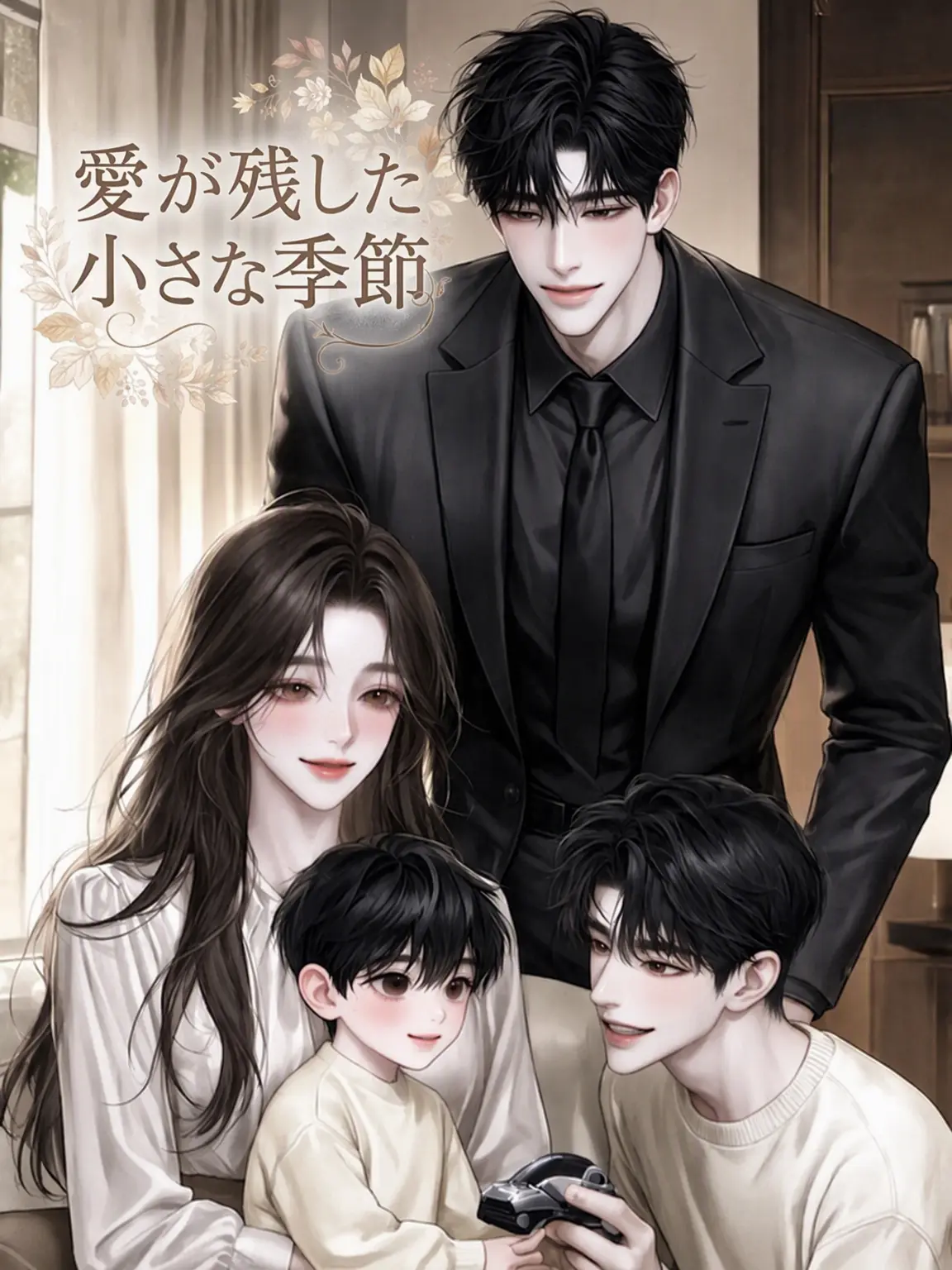 SsamjangS2의 愛が残した小さな季節