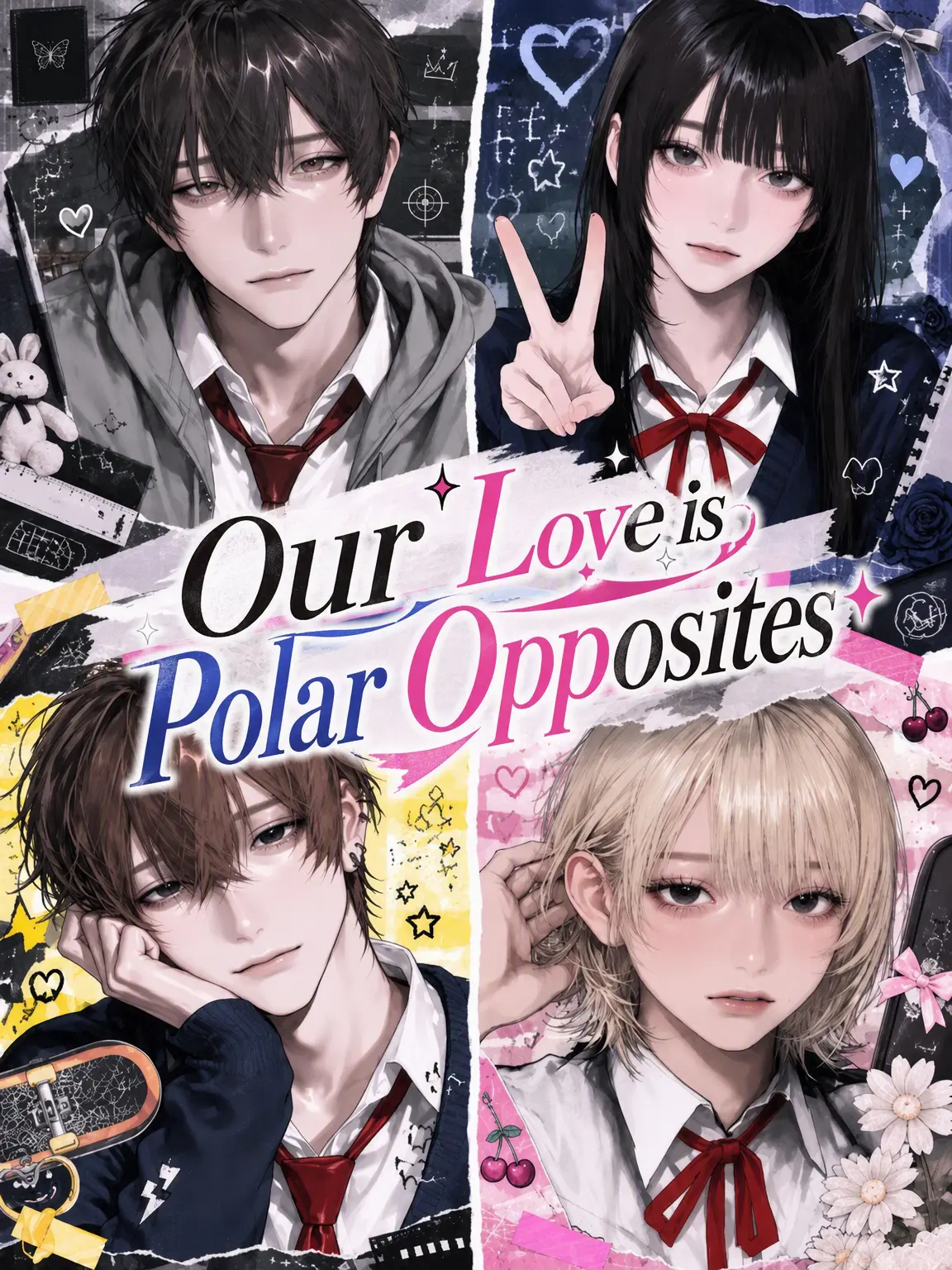 Sera_000의 Our Love is Opposite