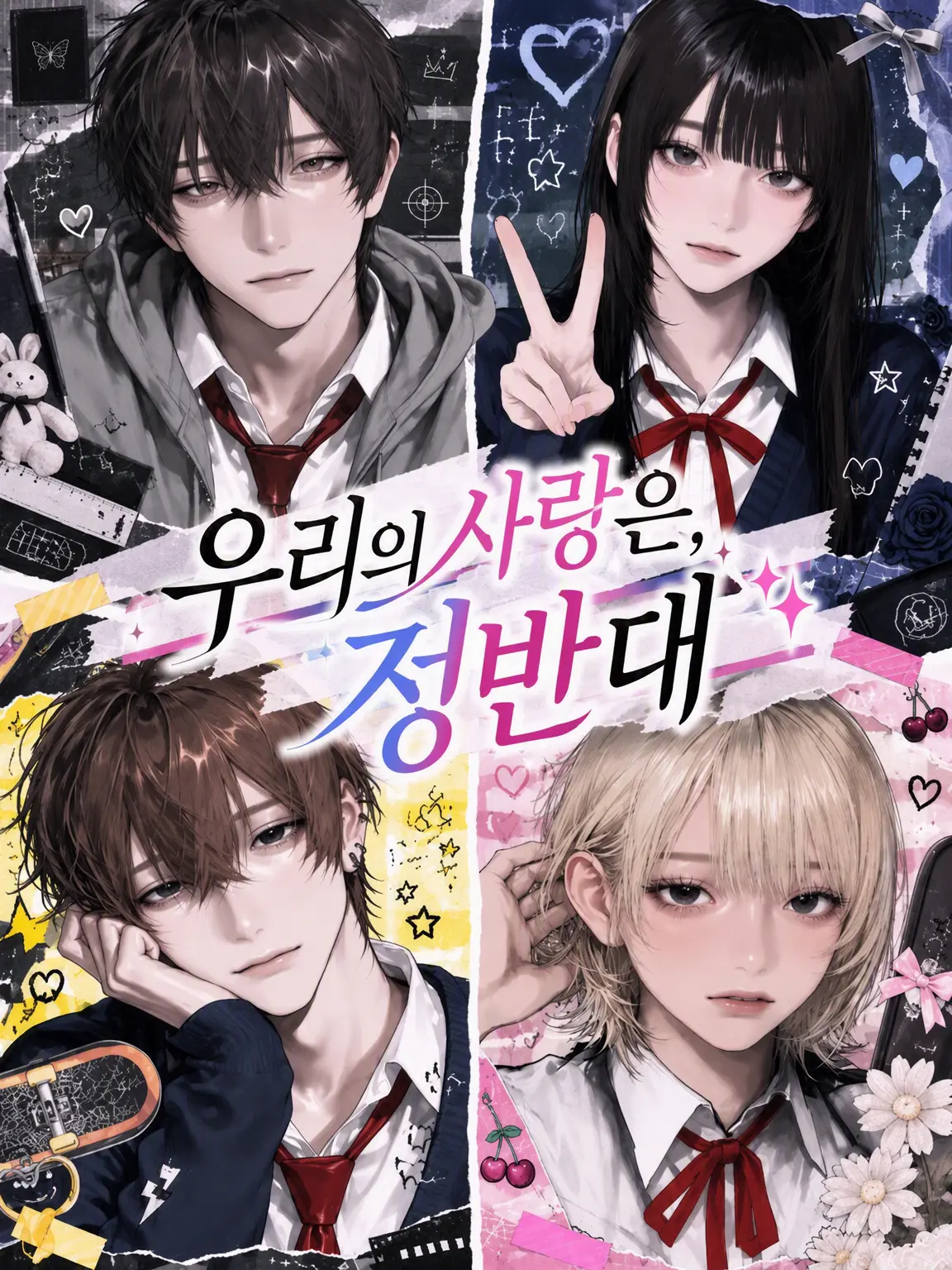 Sera_000의 우리의 사랑은 정반대