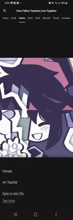 Profile image of Sasha & Demi