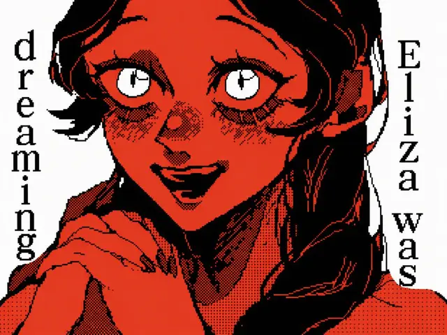 Profile image of Eliza