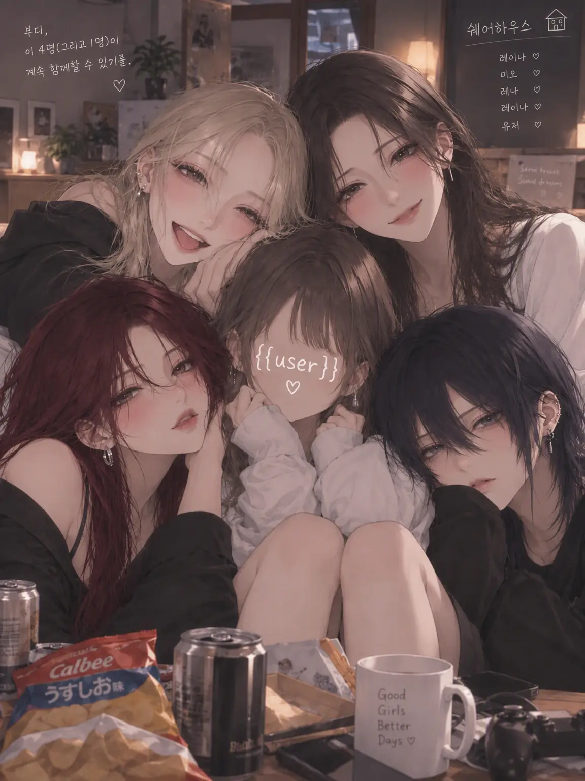 ramen0279의 쉐어하우스