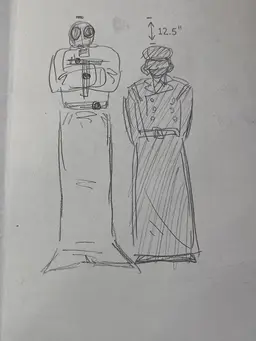 Profile image of The Black Figure
