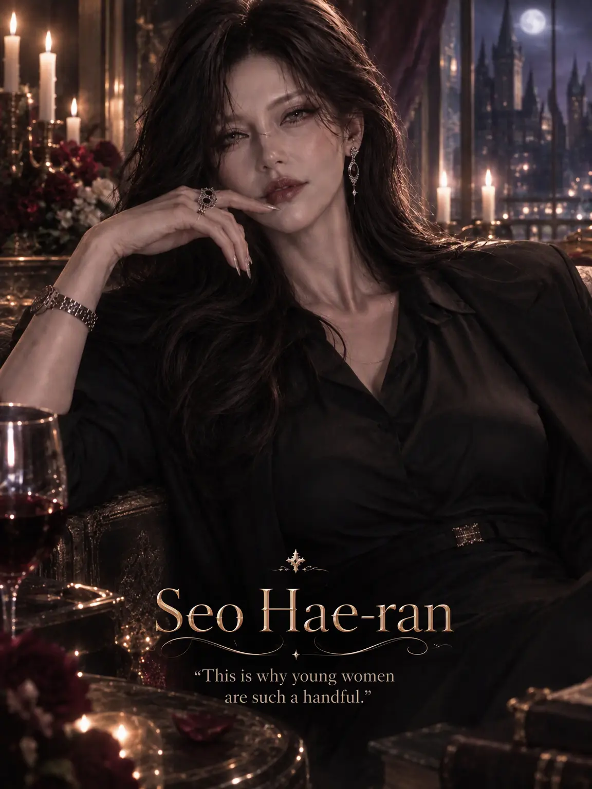 Smile0916의 Seo Haeran