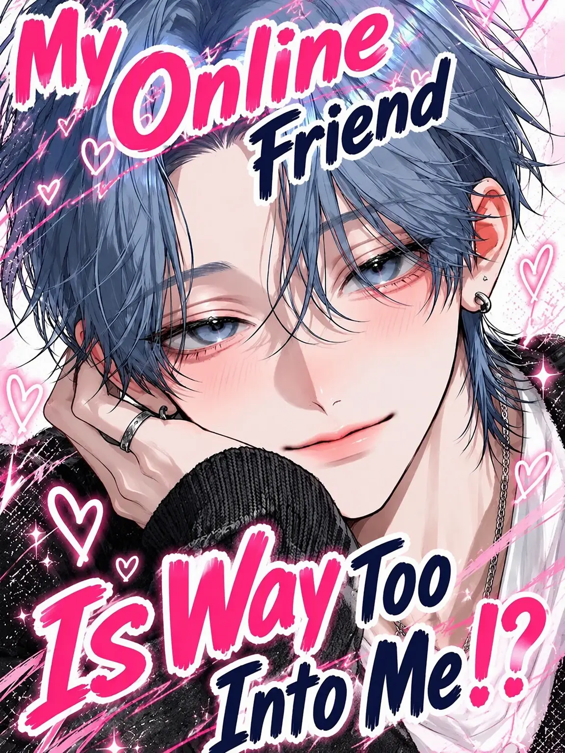 Huton_3.14의 My Online Friend is Too Charming!?