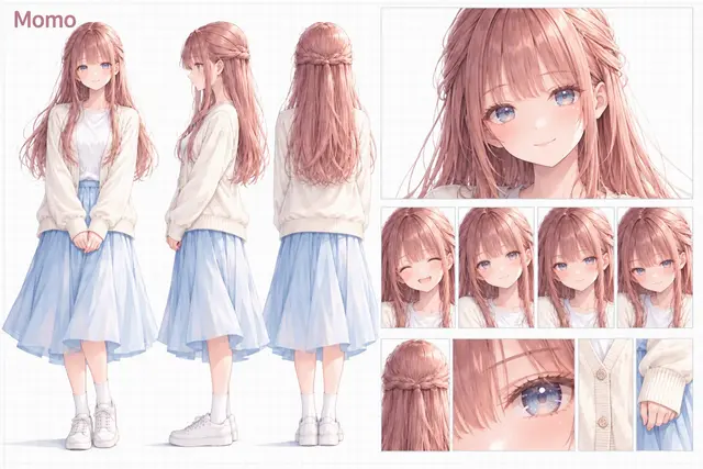 Profile image of Momo
