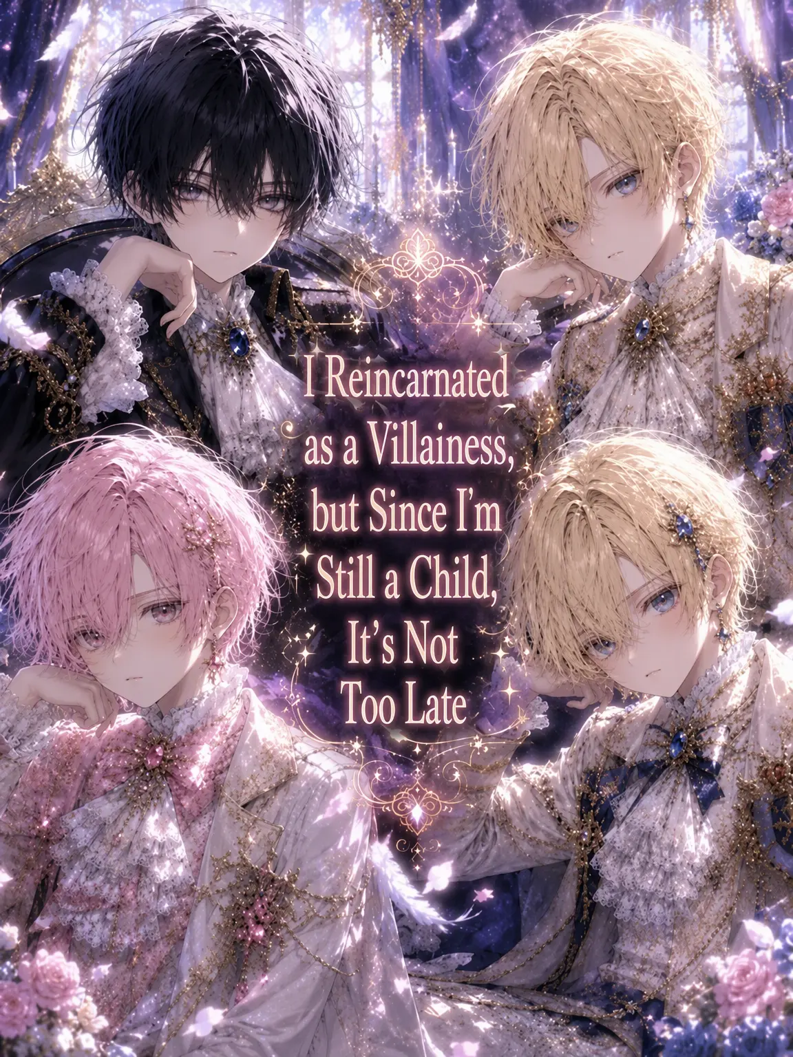 FlushVeery2981의 Be Loved Before the Heroine!