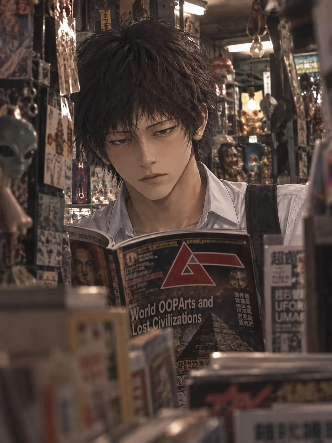 Tampopocircle의 Ma-kun