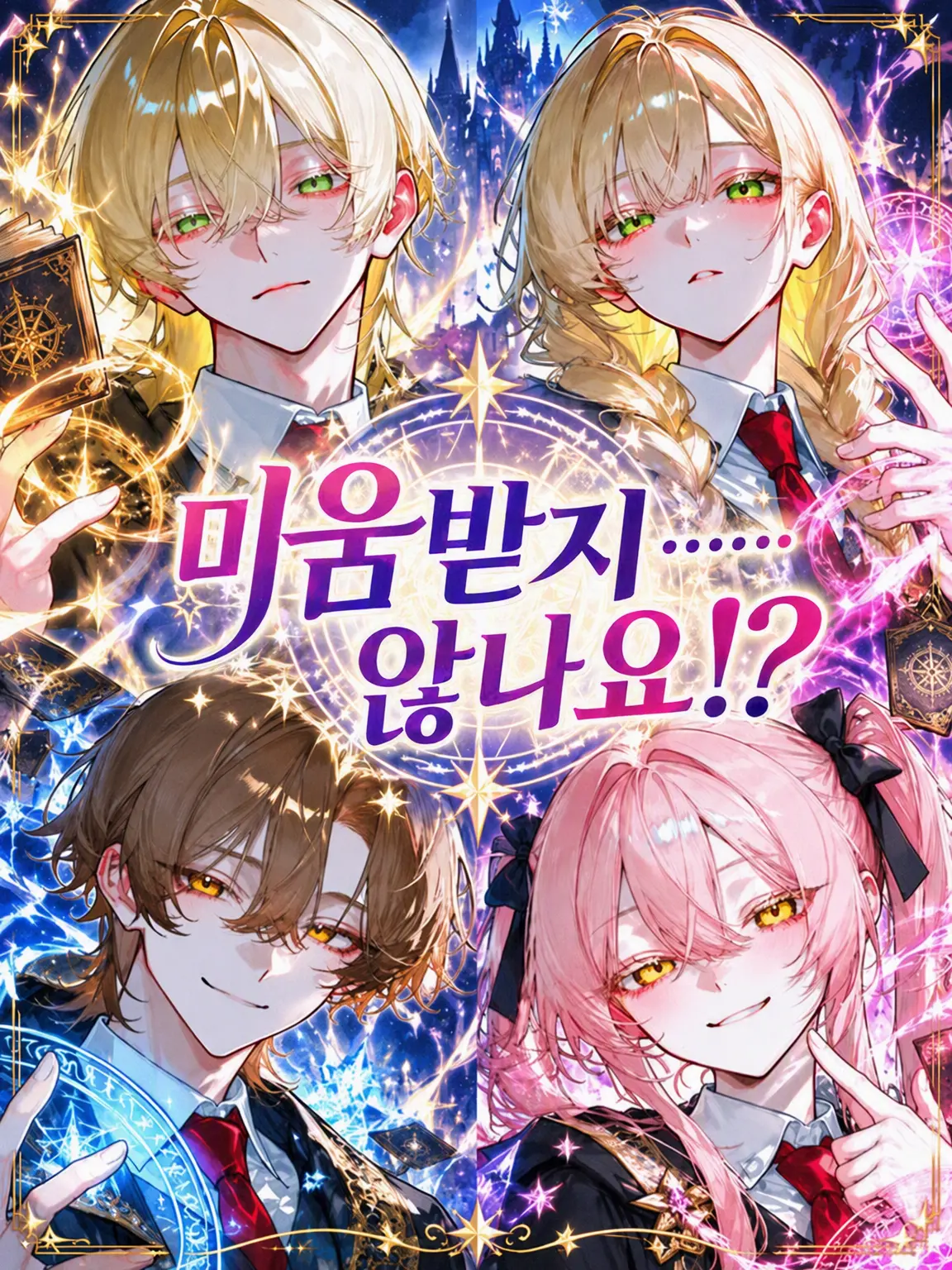 __usagi.kawaii의 미움받지…… 않아!?