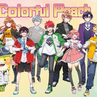 Profile image of Colorful Peach Members