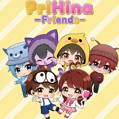 Profile image of Puchi Hina Members