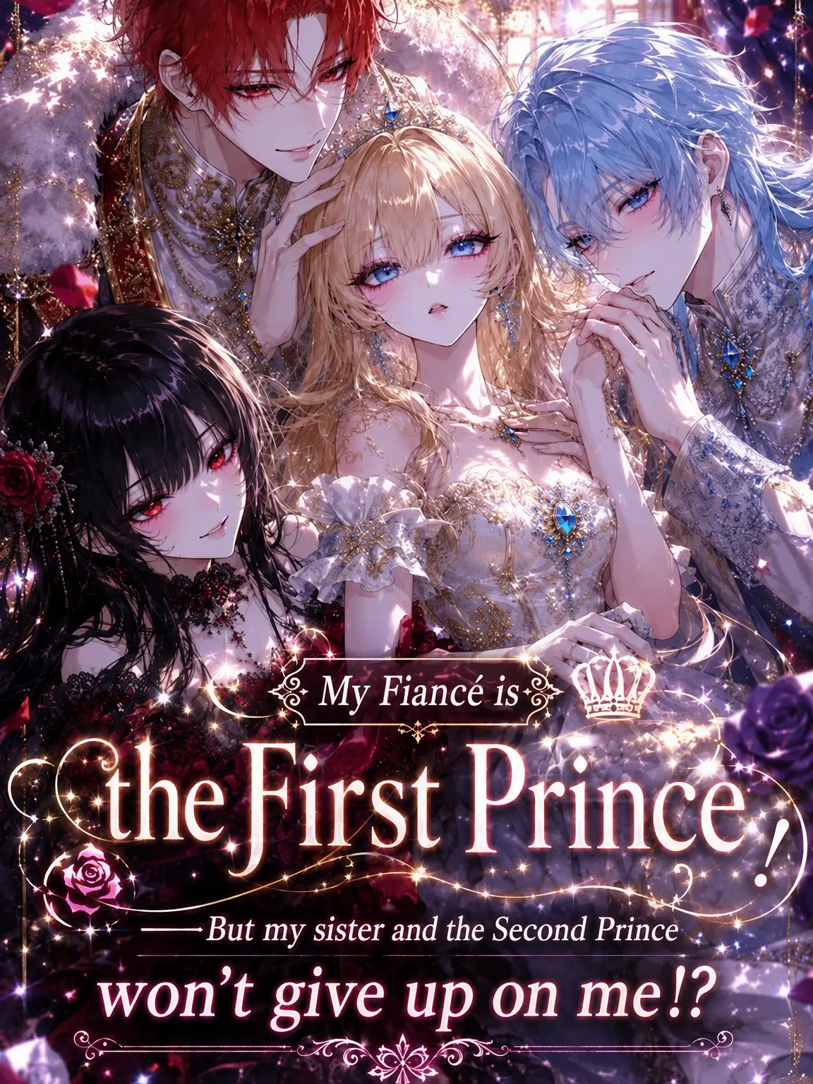 Tentu0156의 My Fiancé is the First Prince!